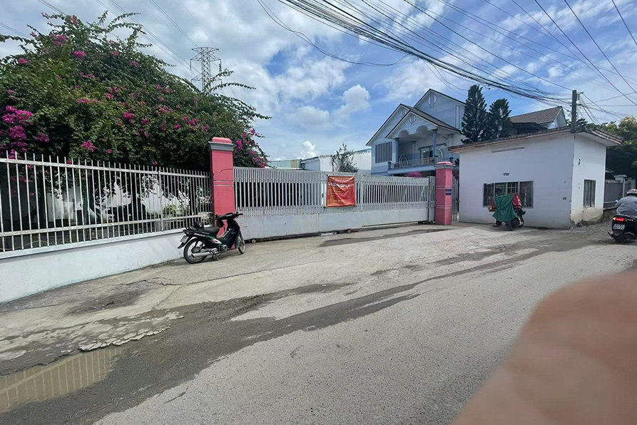 Khu sản xuất balo, túi xách